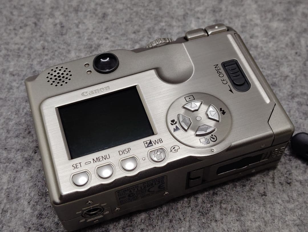 デジタルカメラ Canon IXY DIGITAL 300a