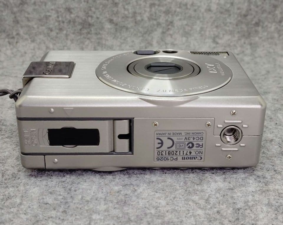 デジタルカメラ Canon IXY DIGITAL 300a