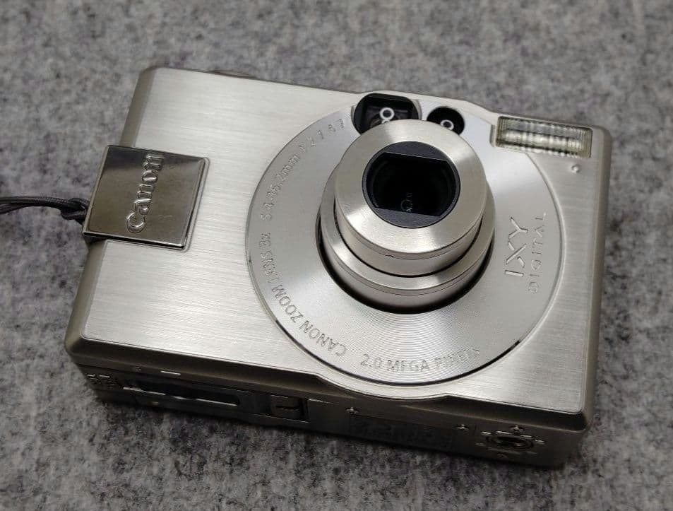 デジタルカメラ Canon IXY DIGITAL 300a