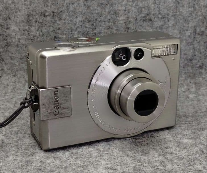 デジタルカメラ Canon IXY DIGITAL 300a