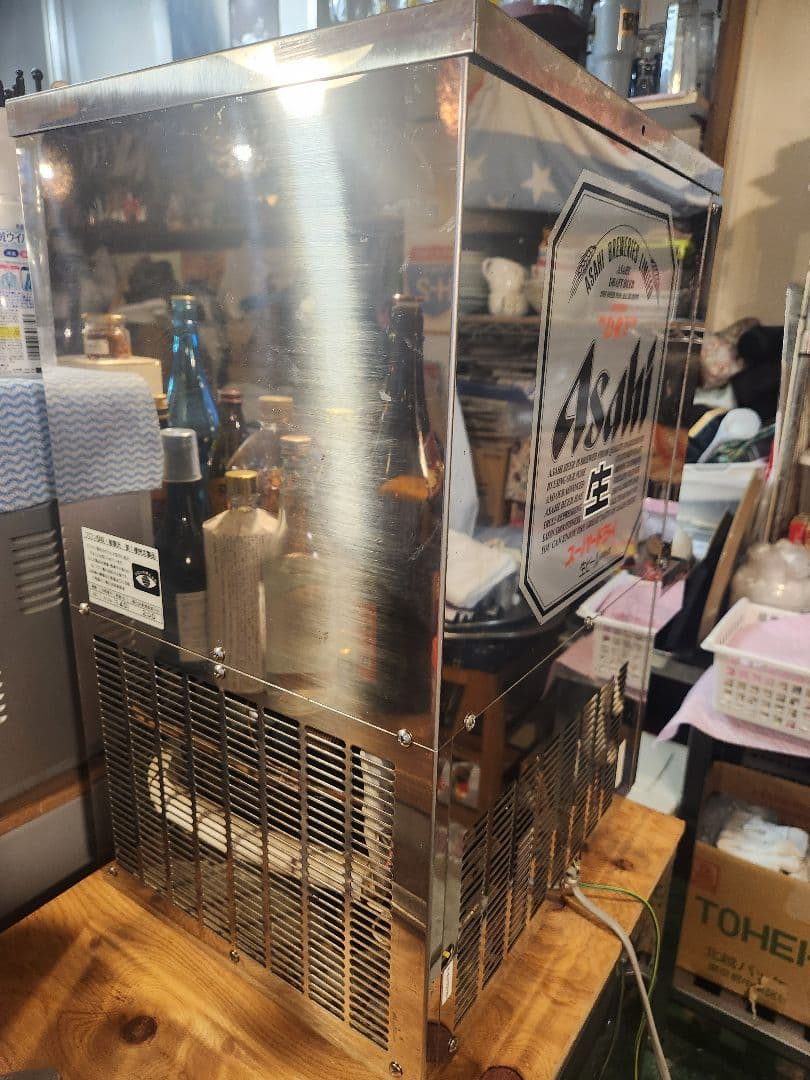 ニットクビールサーバーWコック レア木製コック付き 洗浄済み程度良好 フルセット