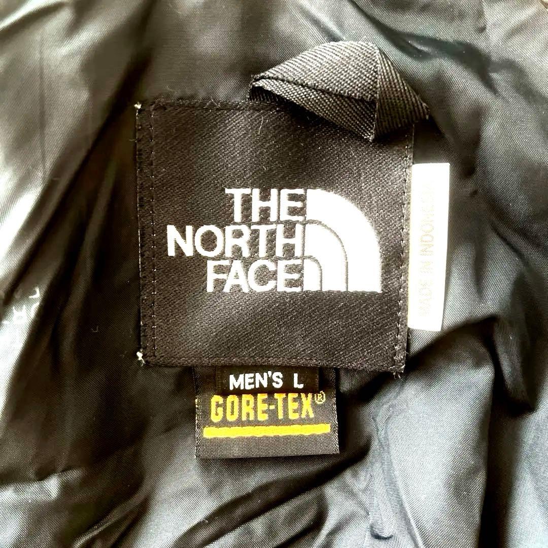 美品 THE NORTH FACE ノースフェイス ゴアテックス パンツ L