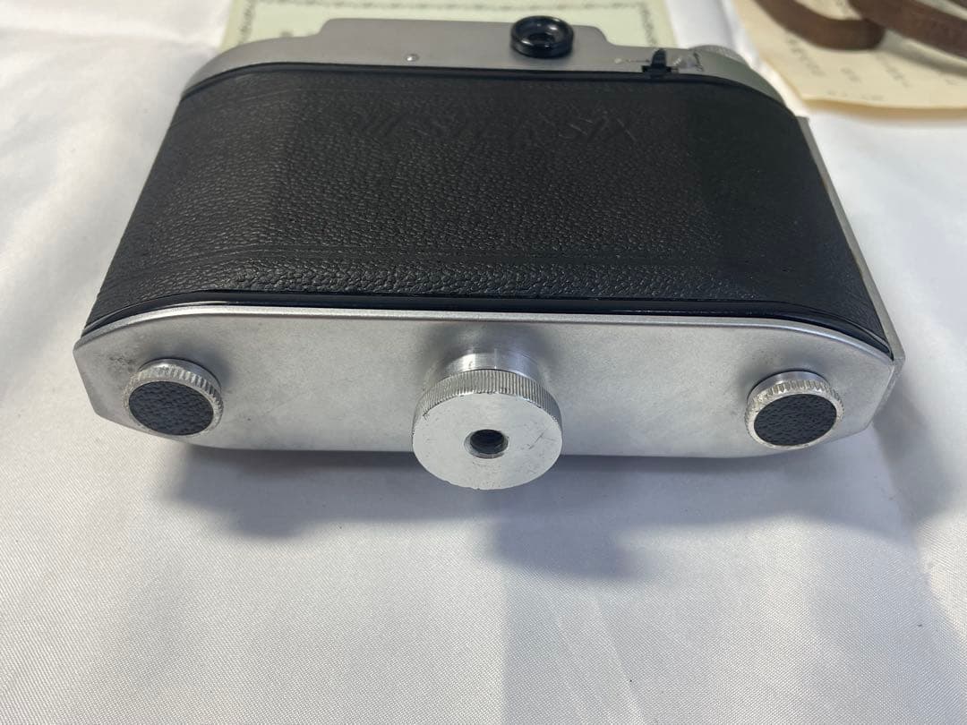 NKK西田光学 ウェスターフィルムカメラ　蛇腹カメラ Wester S-2