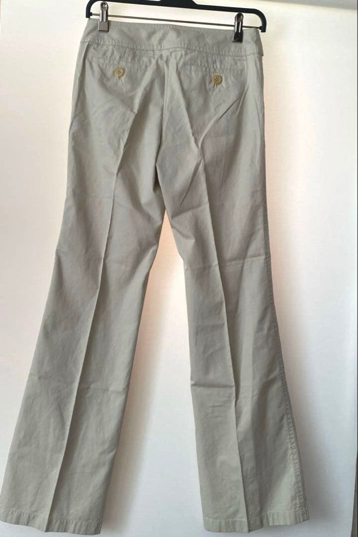 【タグ付き新品】バーバリーパンツ　綿100% チノパン　日本製　ゴルフ