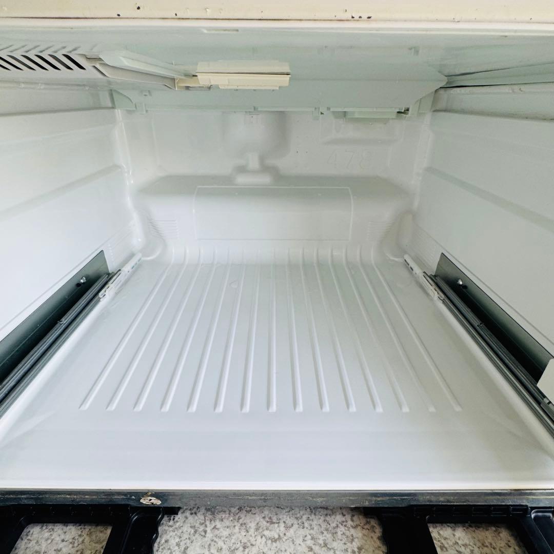 【送料込み】Panasonic エコナビ搭載冷蔵庫 NR-FTM478S-W