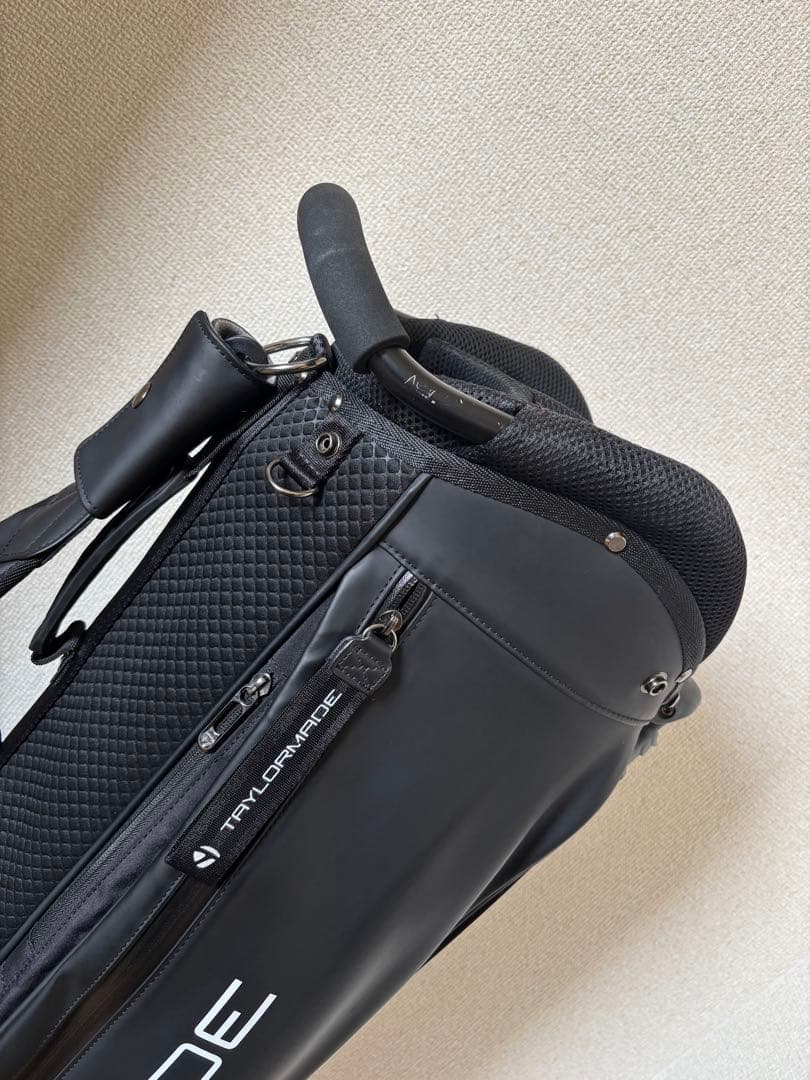 テーラーメイド 2023 シティテック スタンド キャディバッグ