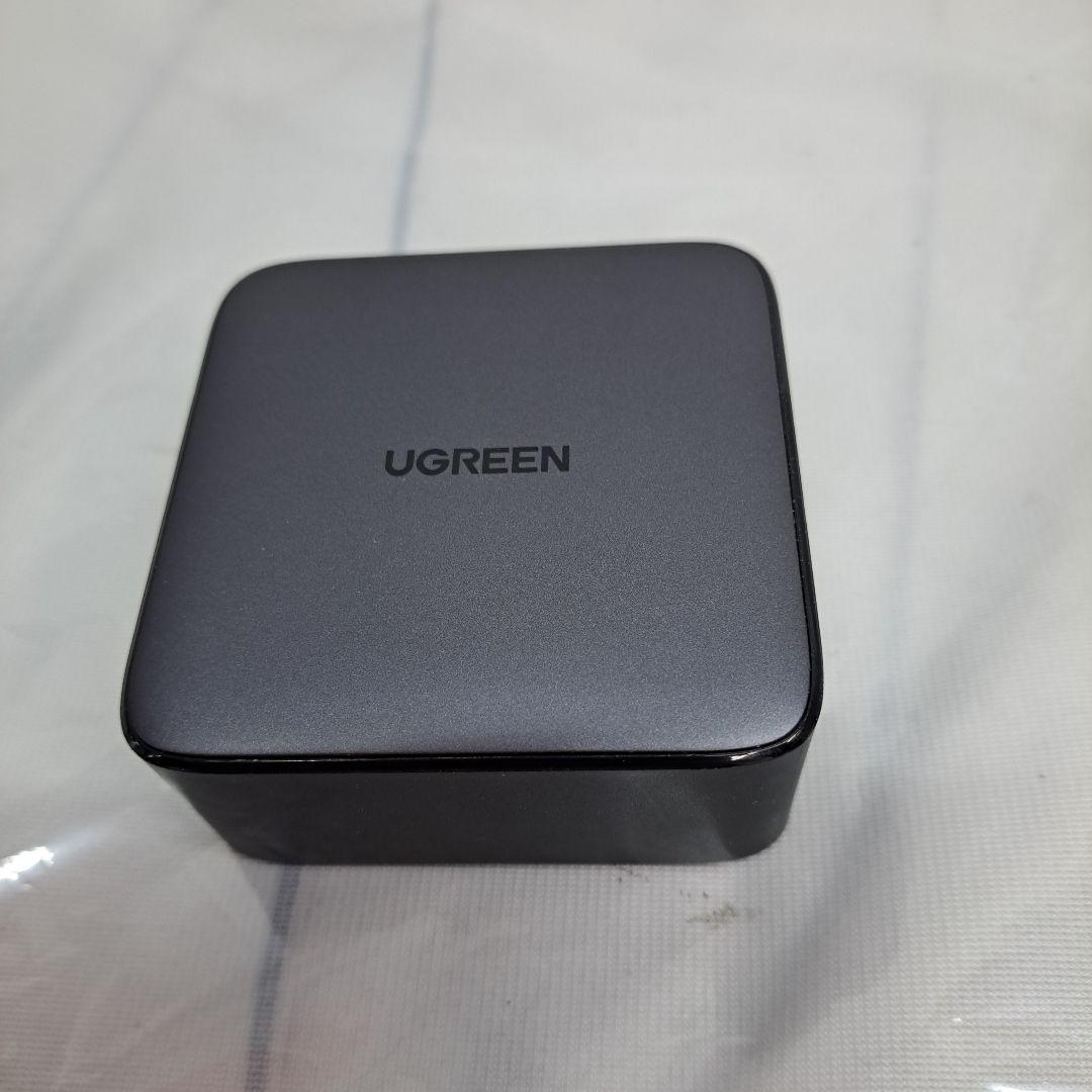 スマホアクセサリー UGREEN 4-Port GaN Fast Charger 200W