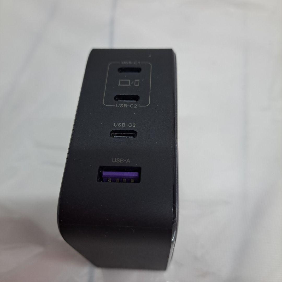 スマホアクセサリー UGREEN 4-Port GaN Fast Charger 200W