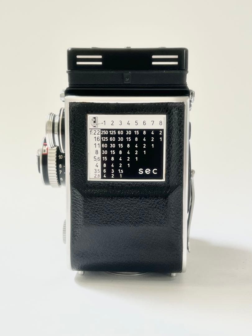 ローライ ROLLEIFLEX TELE Sonnar 135m