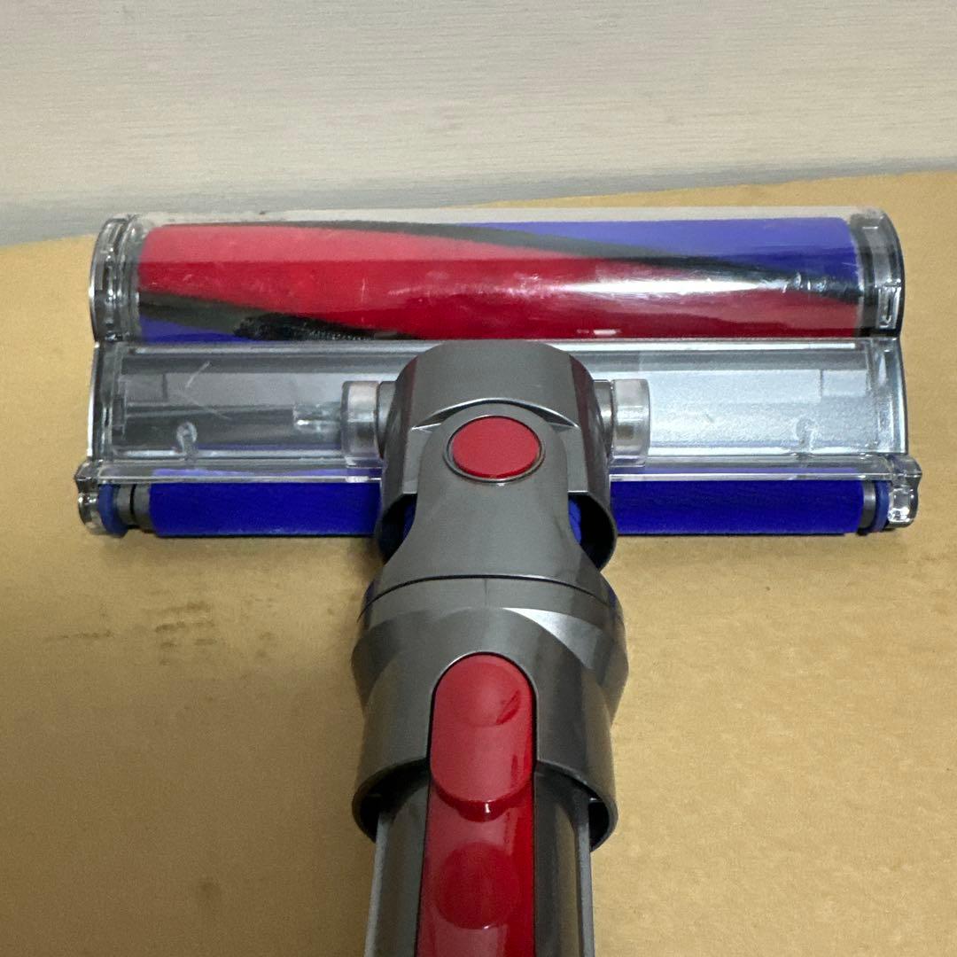 【新品・未使用】Dyson クリーナーヘッド 112232-04 純正