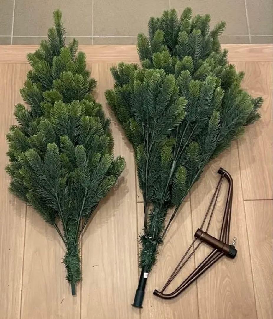 クリスマスツリー150cm 【Luxe(TM)正規品】