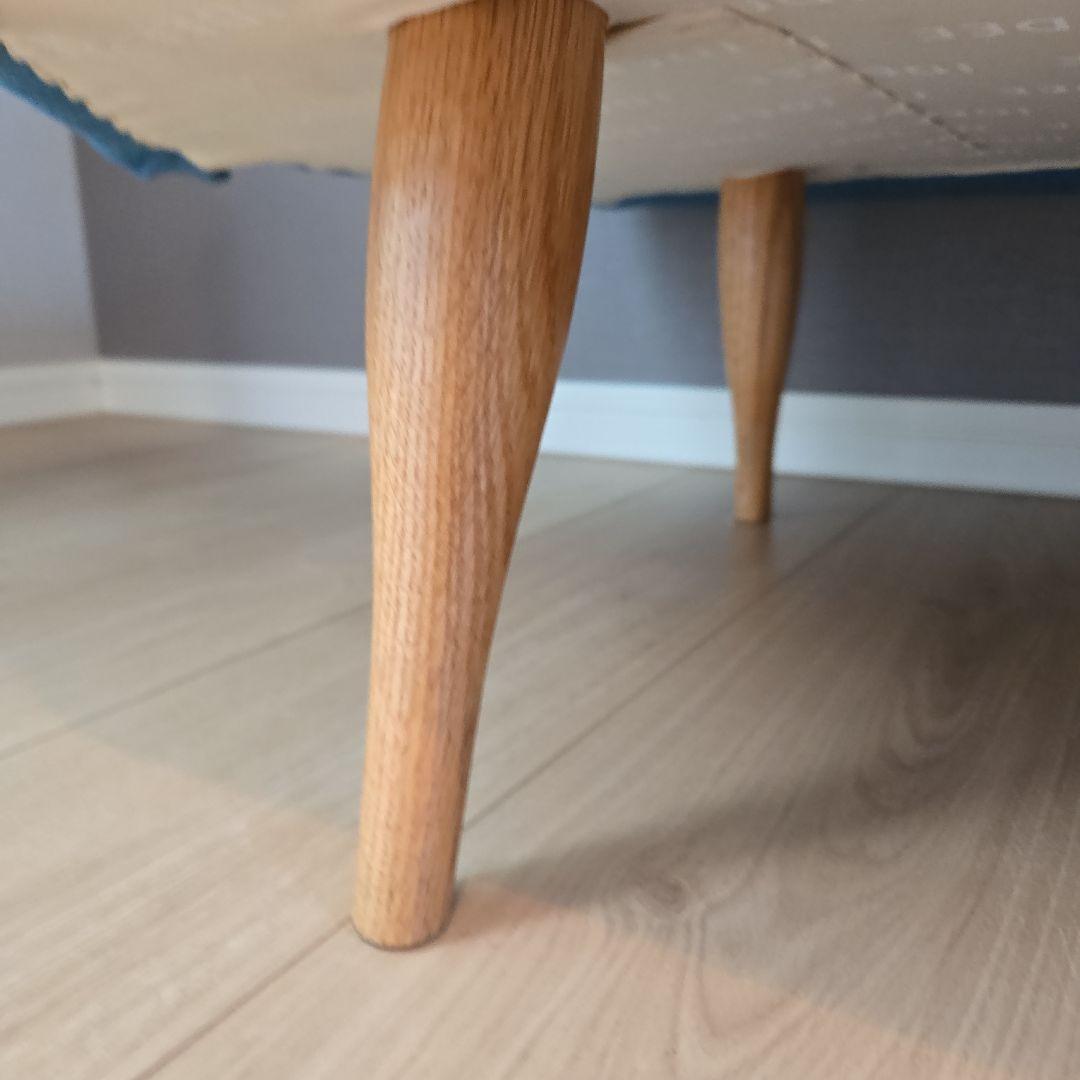 【極美品】IDEE KAI SOFA イデー カイソファ 2人掛けソファー