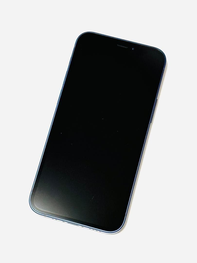 ◎安心の純正100%◎Apple iPhone12ミニ128GBSIMフリー美品