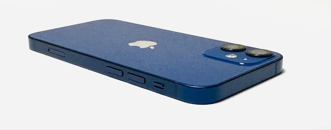 ◎安心の純正100%◎Apple iPhone12ミニ128GBSIMフリー美品