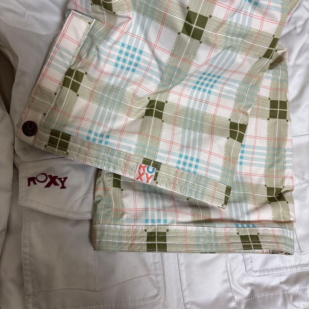 ROXY:スノボ・スキーウエア上下★