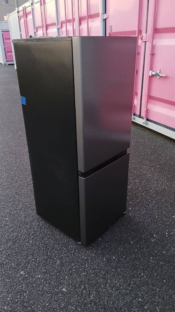 2025年　未使用に近い美品　アクア　201L ノンフロン冷凍冷蔵庫