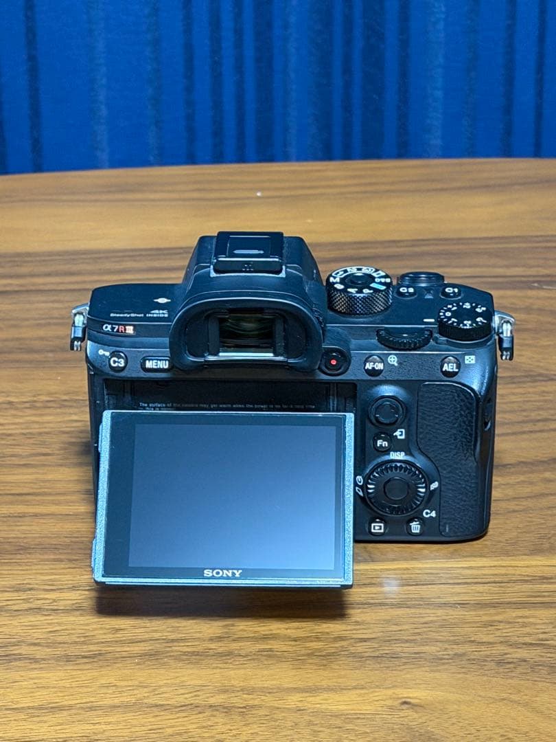 SONY α7RⅢ α7rⅲミラーレス一眼レフ ボディ本体一式