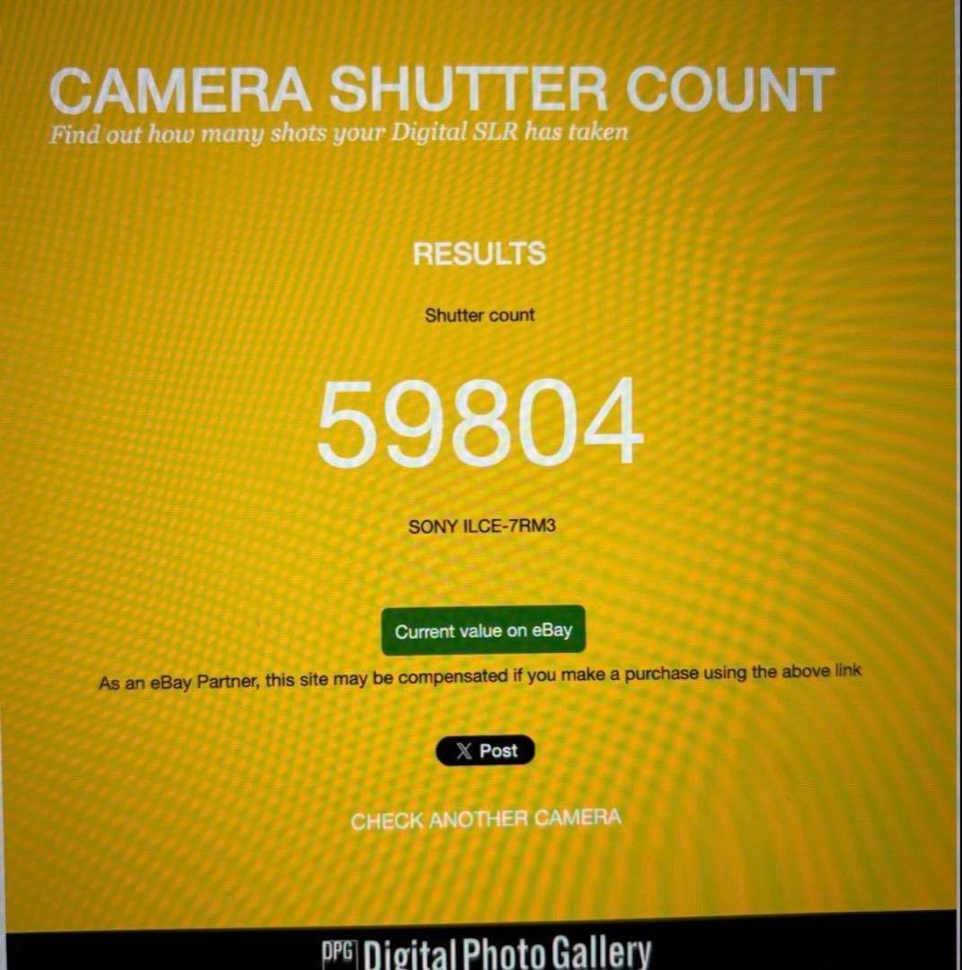 SONY α7RⅢ α7rⅲミラーレス一眼レフ ボディ本体一式