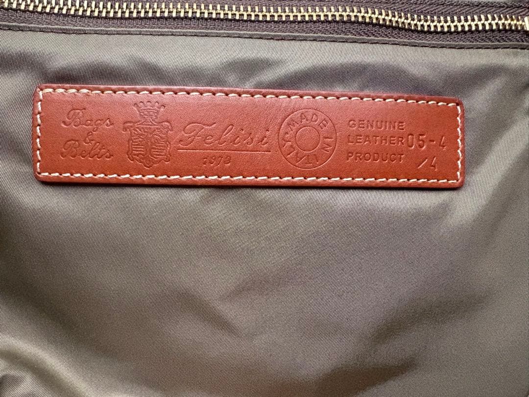 人気定番商品 45%オフ！Felisi 05/4/4/DS カーキ