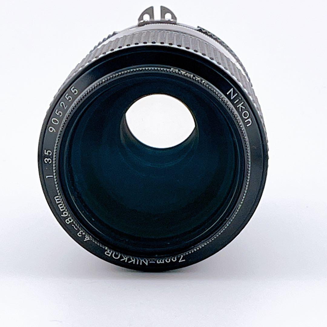 Nikon FE Zoom NIKKOR 43-86mm F3.5 現状品