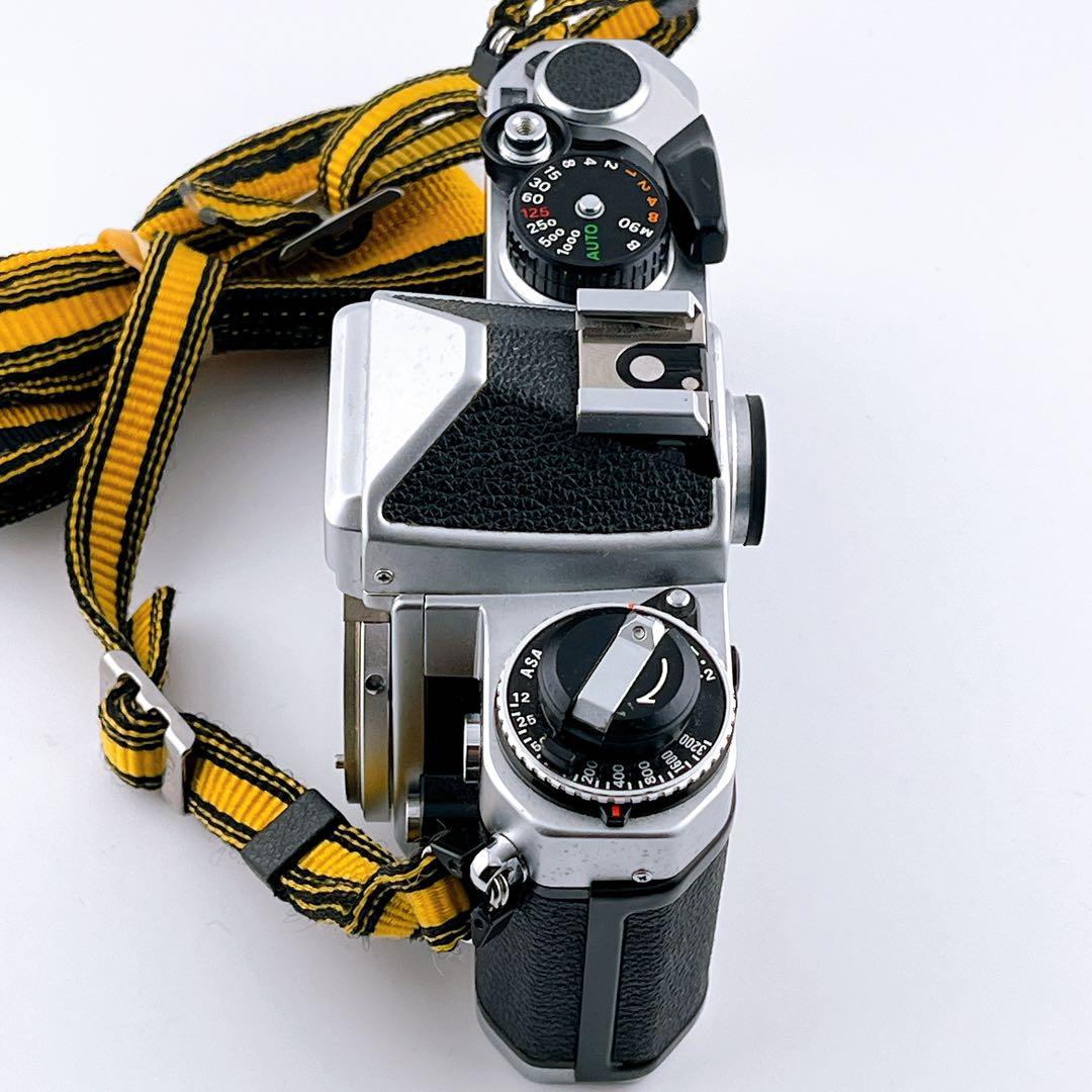 Nikon FE Zoom NIKKOR 43-86mm F3.5 現状品