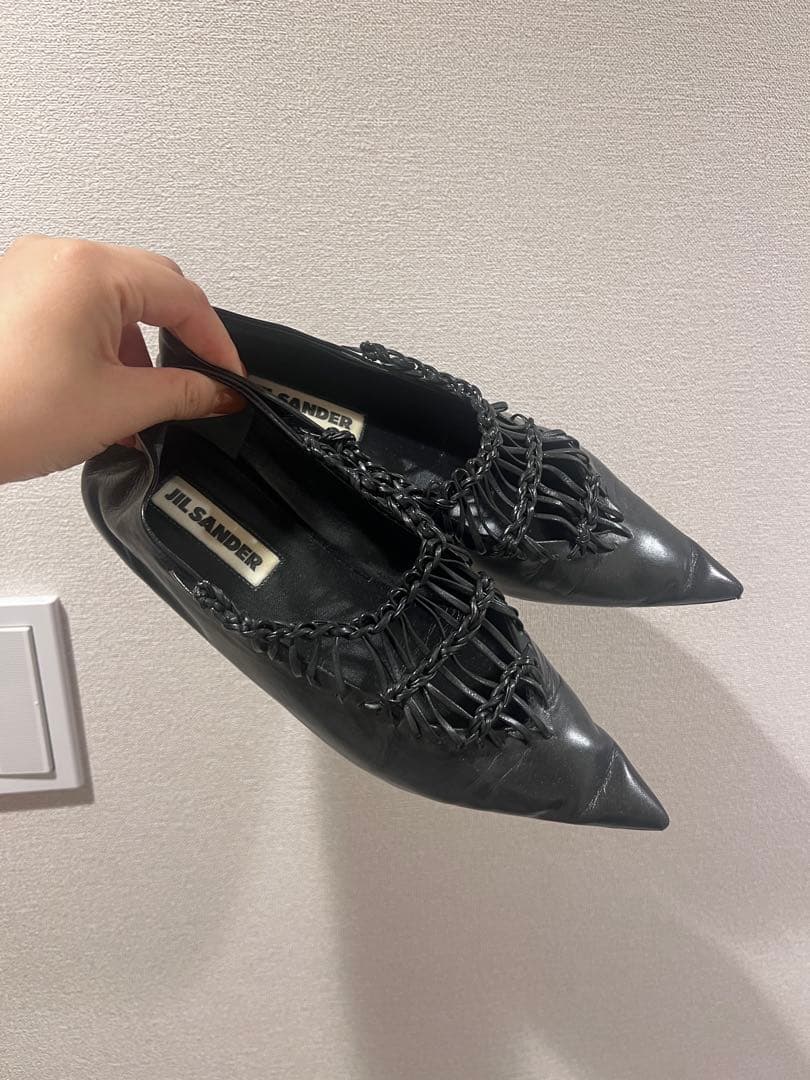 jilsander シューズ