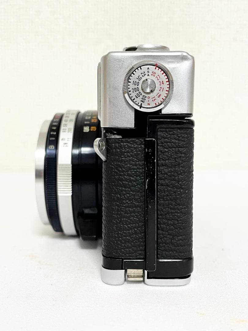 【完動品】　OLYMPUS - 35SP モルト交換　動作確認済