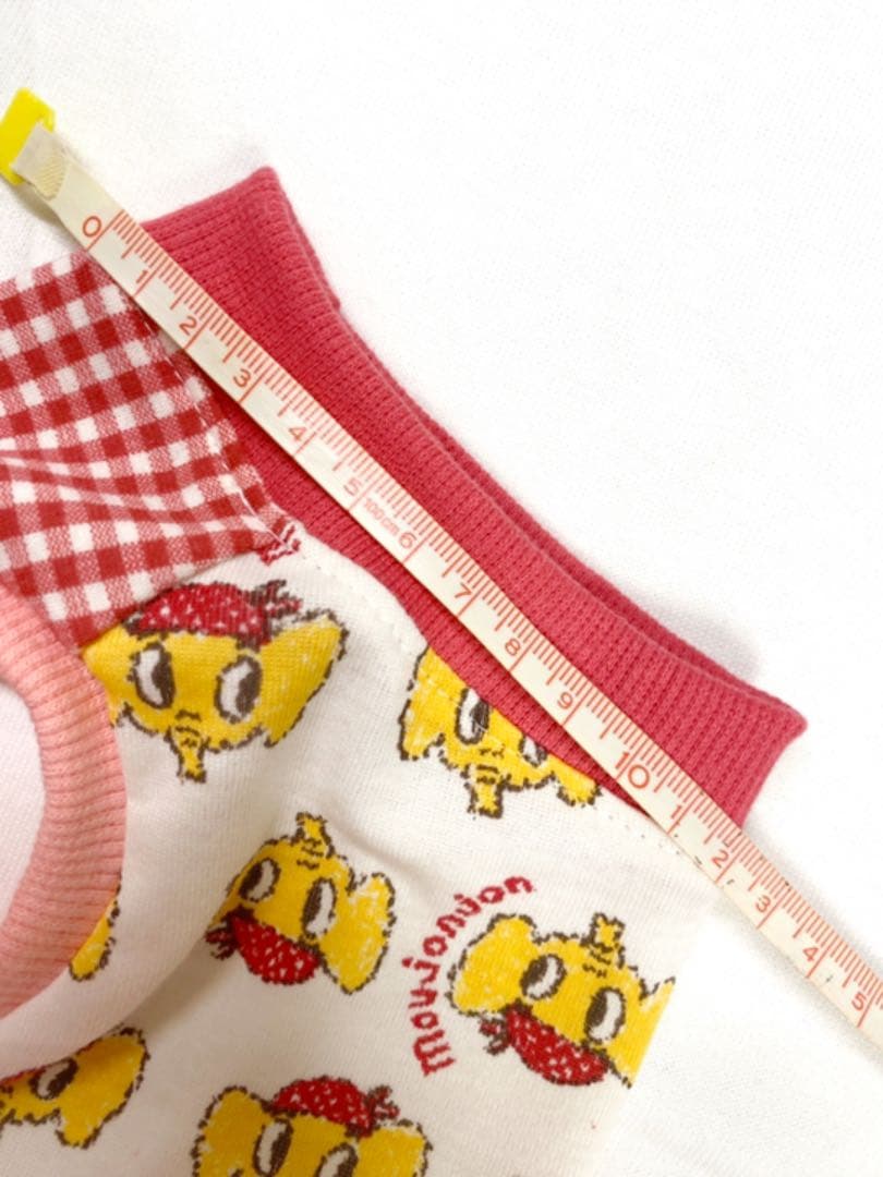 Mito ●犬服●ハンドメイド 胴38 NO.494