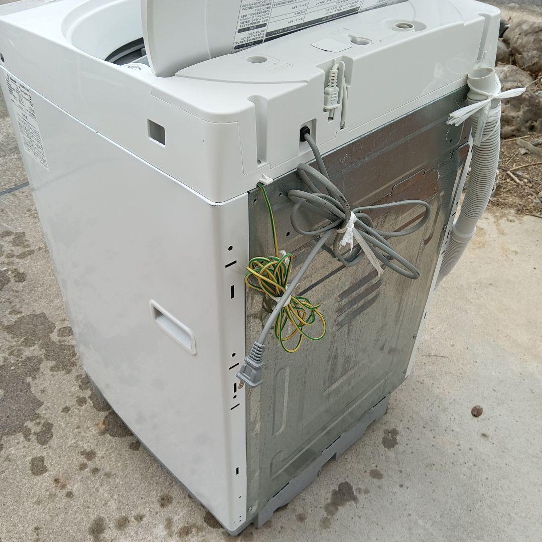 SHRARP　全自動洗濯機　ES-GE60P-P 2014年製