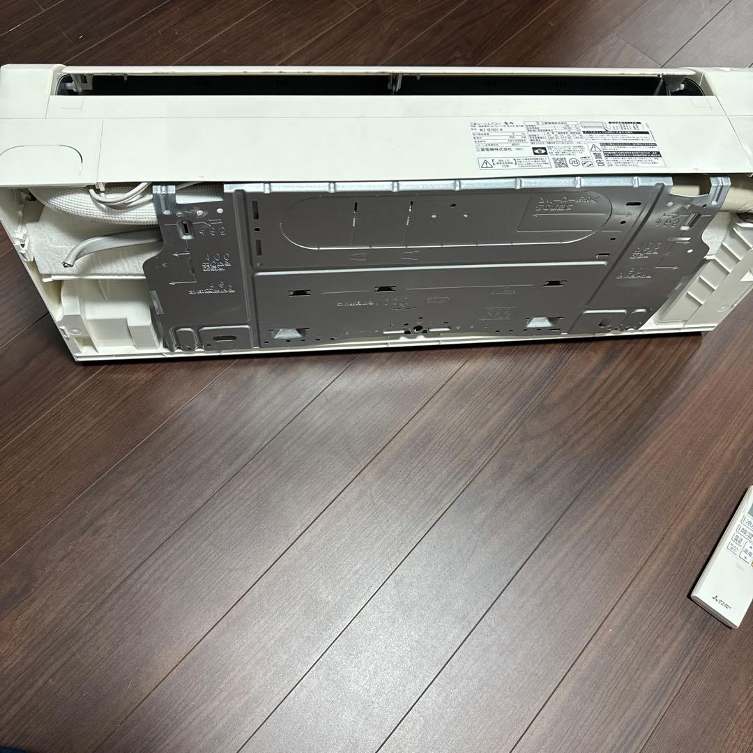 エアコン　容量2.8kw 霧ヶ峰　8畳〜12畳 msz-ge2821 難あり