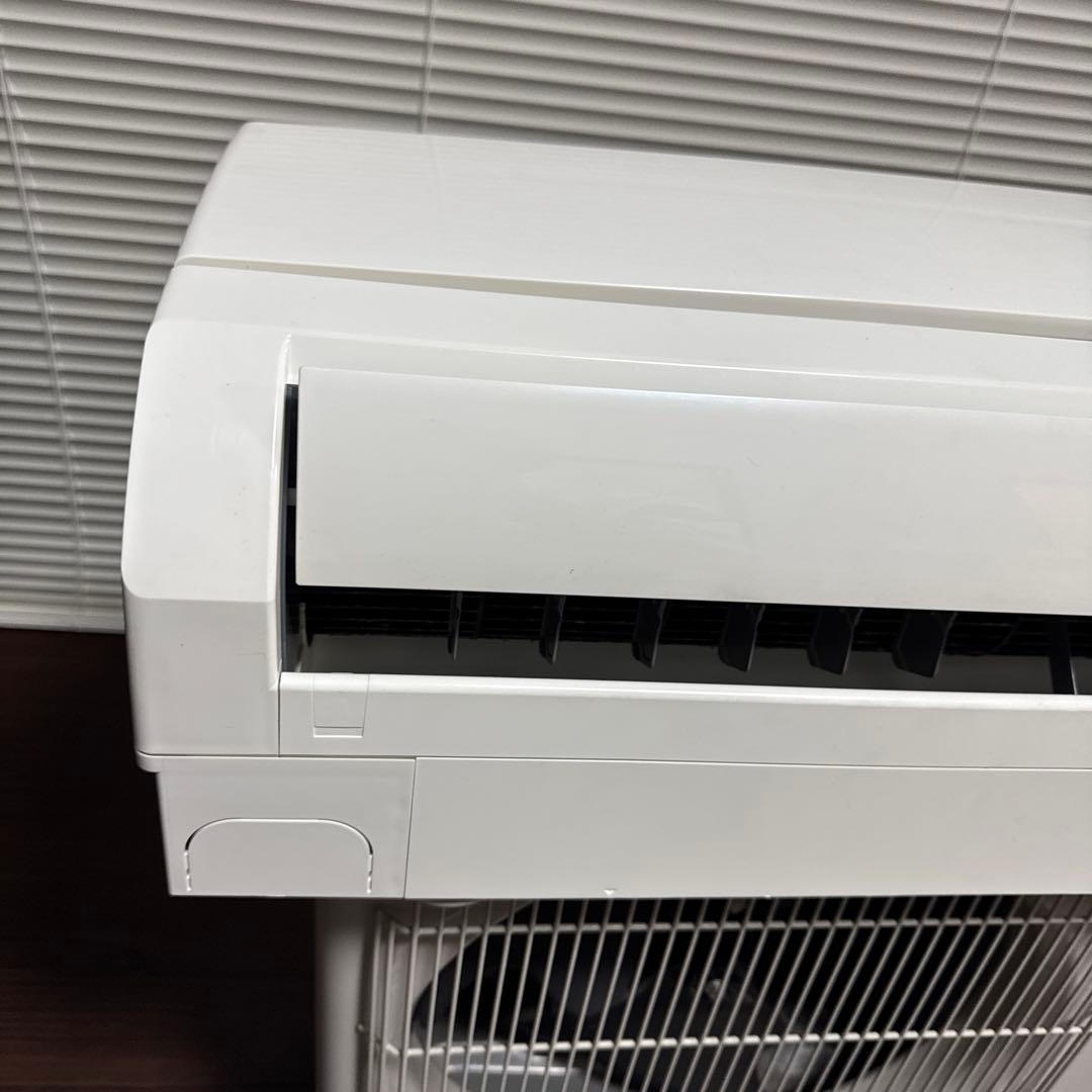 エアコン　容量2.8kw 霧ヶ峰　8畳〜12畳 msz-ge2821 難あり