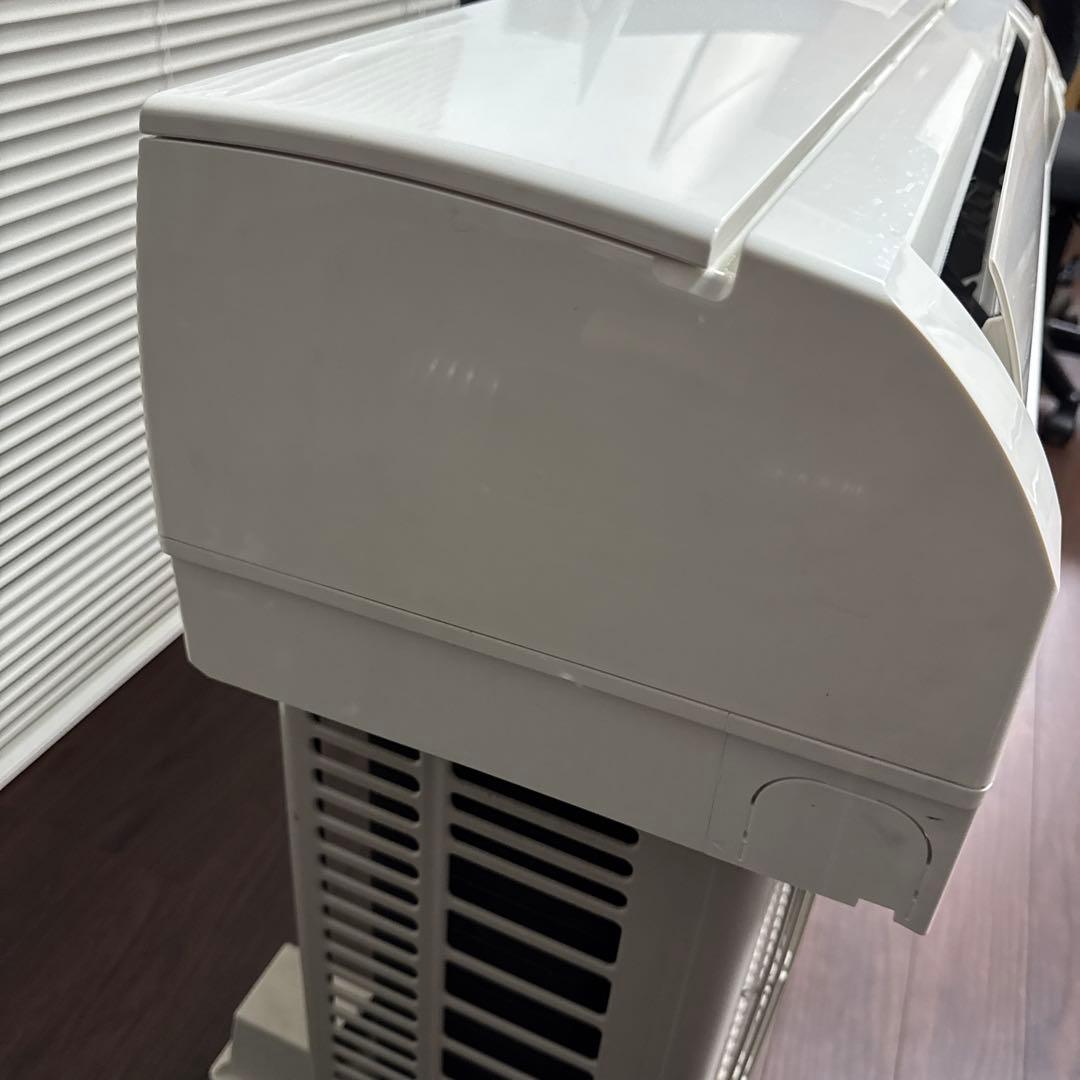 エアコン　容量2.8kw 霧ヶ峰　8畳〜12畳 msz-ge2821 難あり