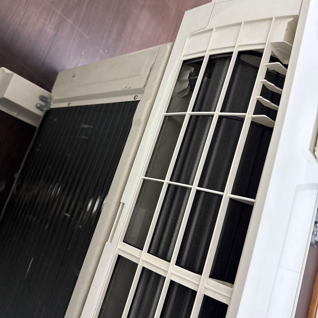 エアコン　容量2.8kw 霧ヶ峰　8畳〜12畳 msz-ge2821 難あり