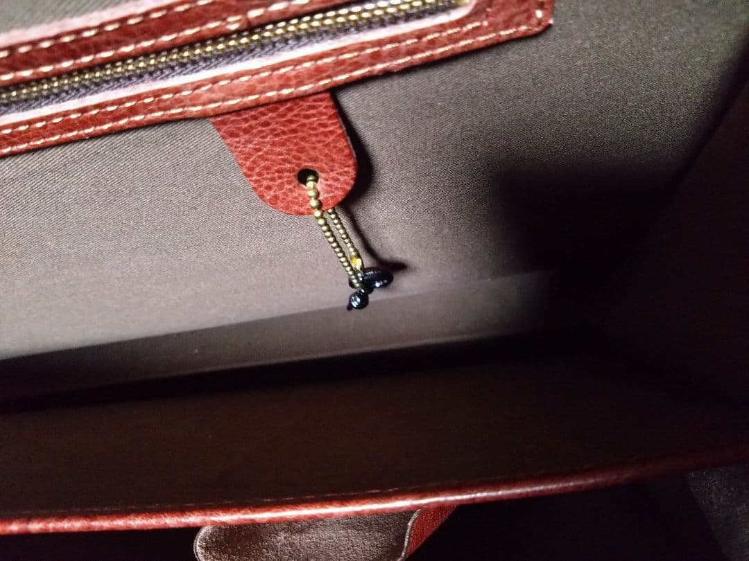 青木鞄 本革 ダレス ビジネスバッグ Lugard ブリーフケース 日本製