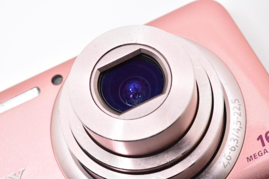 【お値下げ歓迎・美品】SONY Cyber-shot DSC-WX7 ピンク