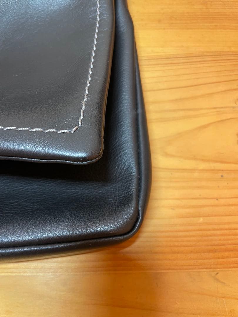 土屋鞄　ショルダーバッグ