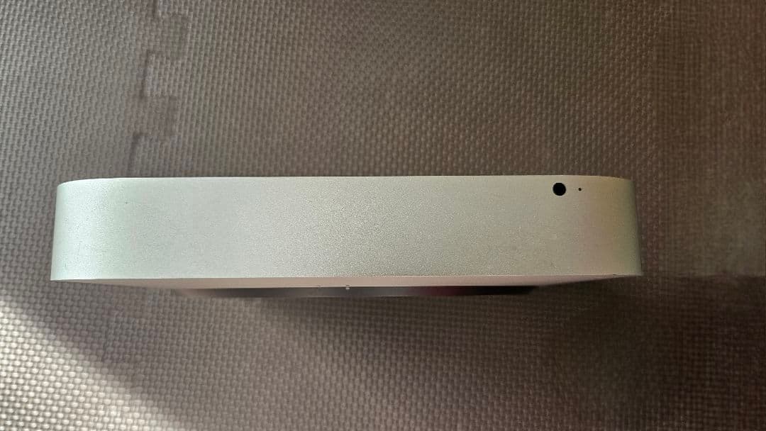 Mac mini (Late 2012) SSD:500GB メモリ:16GB