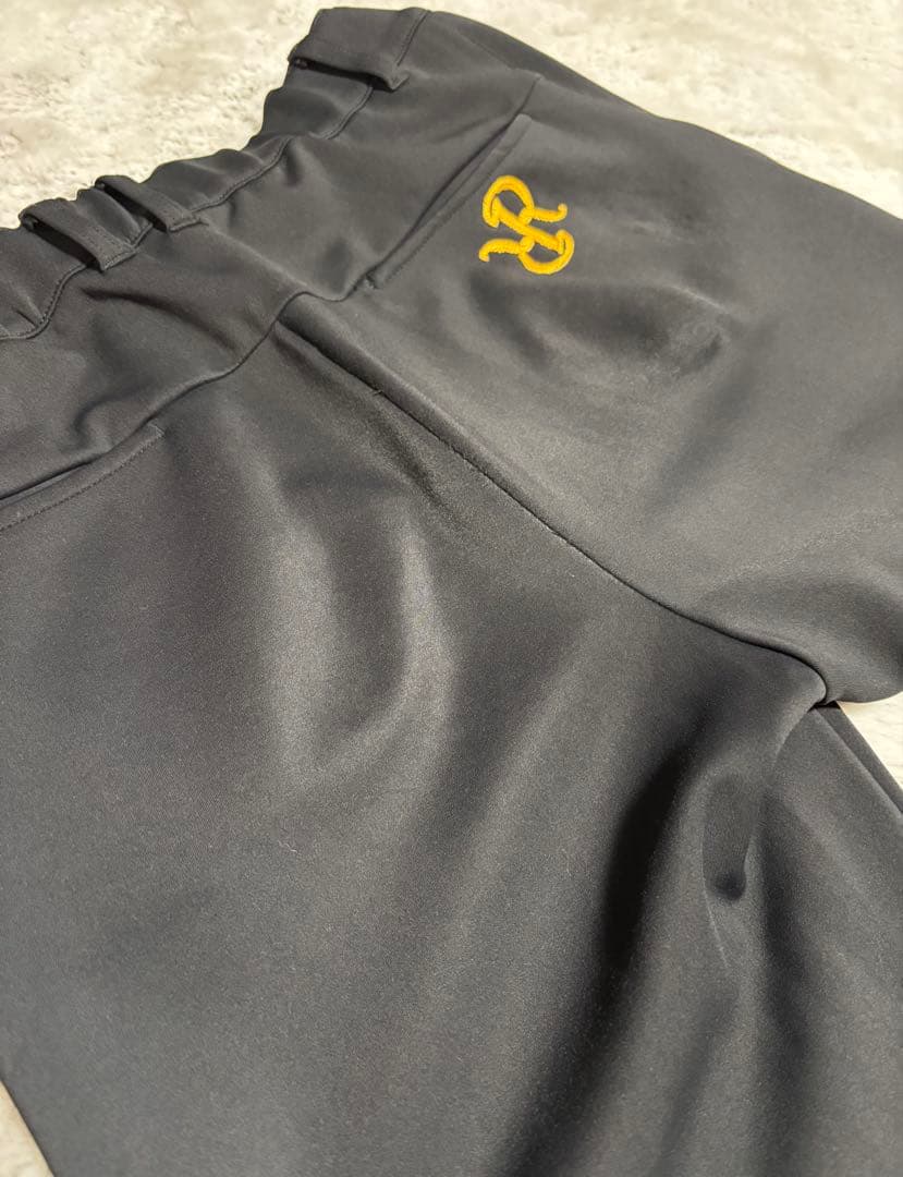 Resurrectionストレッチジョガーパンツ ブラックM