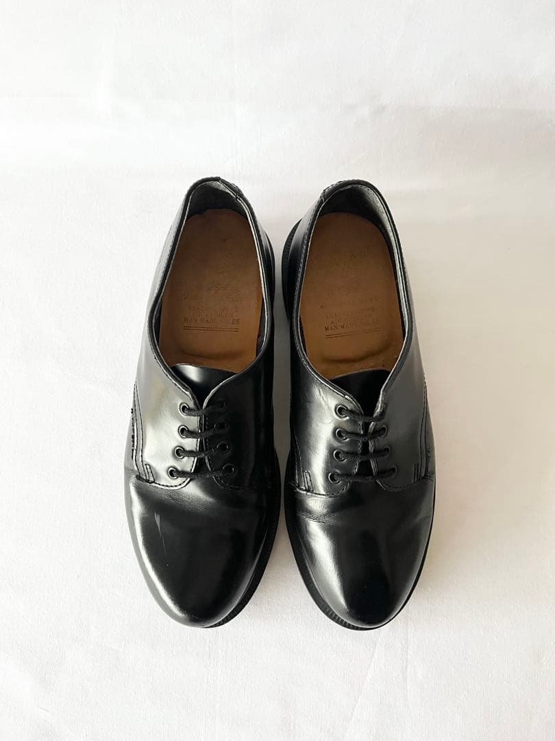 Dr.Martensドクターマーチン England 4ホールシューズ