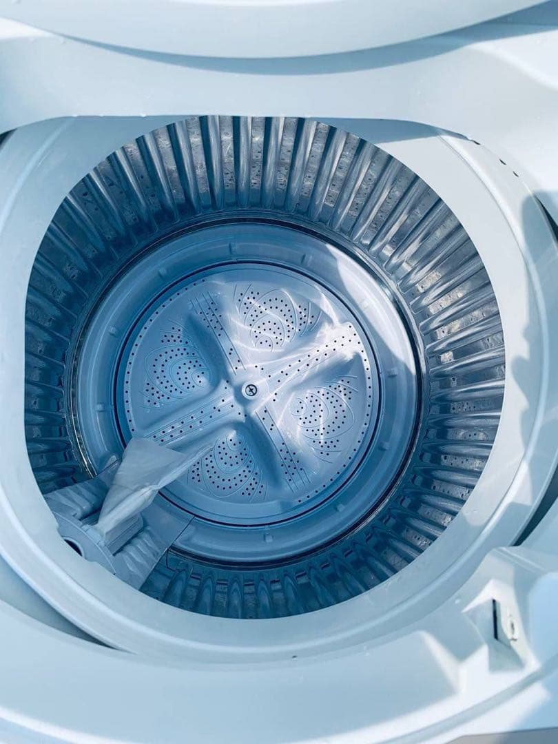 ①✅SHARP 電気洗濯機✅送料設置無料 ✅ES-GE6G-T✅