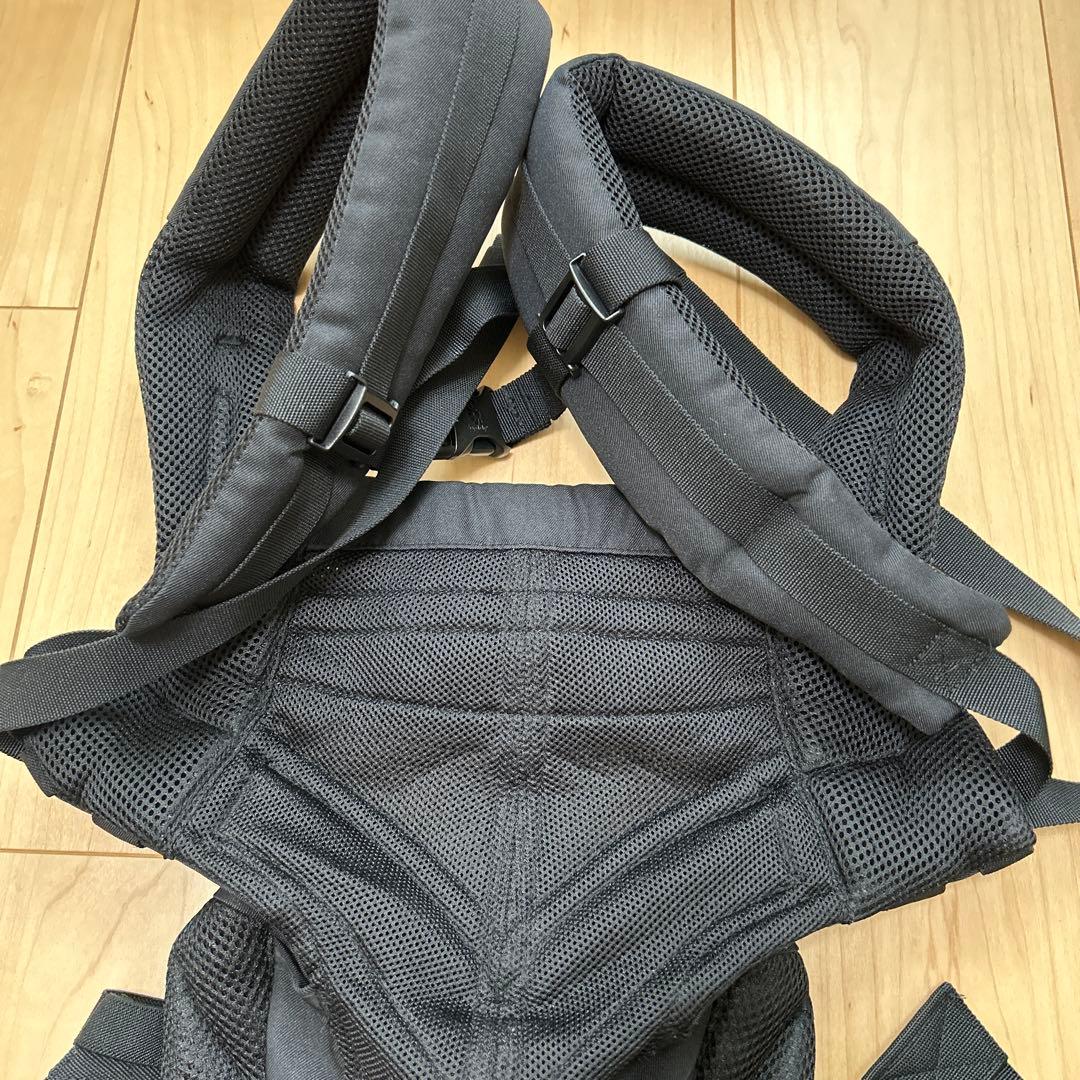 極美品 Ergobaby エルゴベビー OMNI 360 COOL AIR