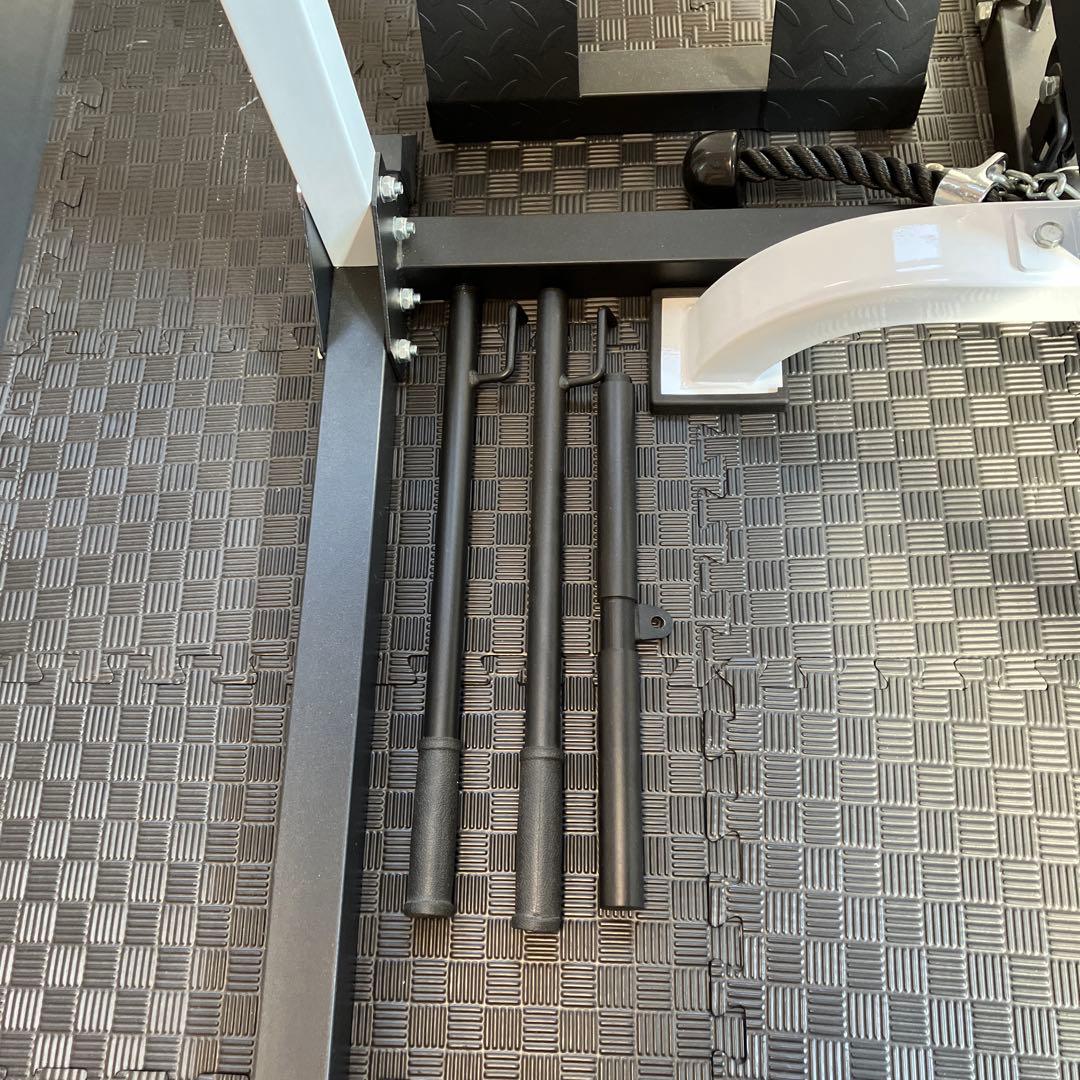 Yuya Kitagawa専用　引取限定　IROTEC マルチパワーラック