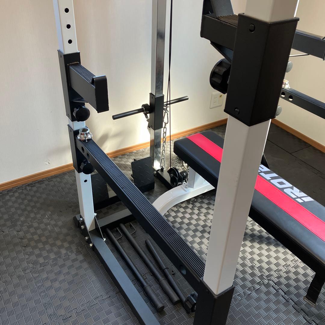 Yuya Kitagawa専用　引取限定　IROTEC マルチパワーラック