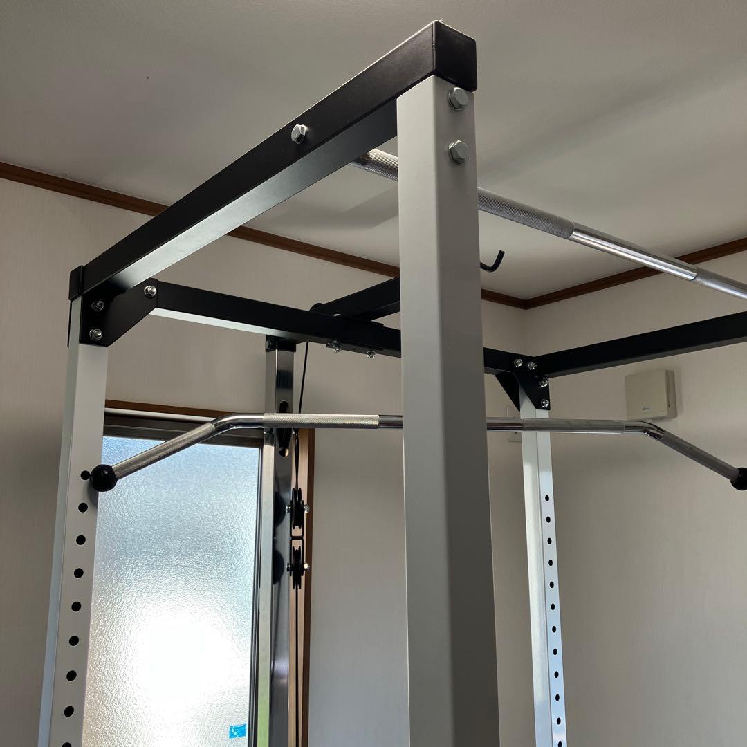 Yuya Kitagawa専用　引取限定　IROTEC マルチパワーラック