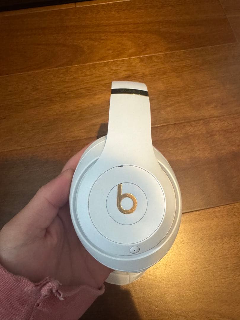 Beats Studio3 Wireless ホワイト