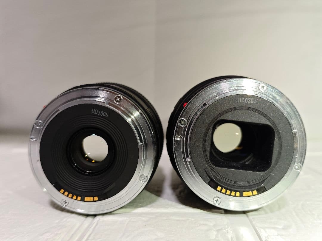 Canon EOS Kiss X2 デジタル一眼レフズ2本付き