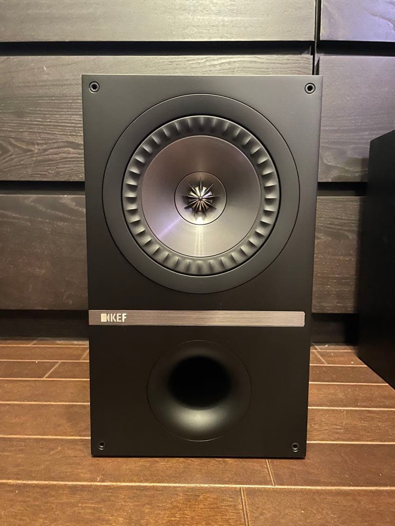 KEF Q300 (ブラック・2ユニット1組)