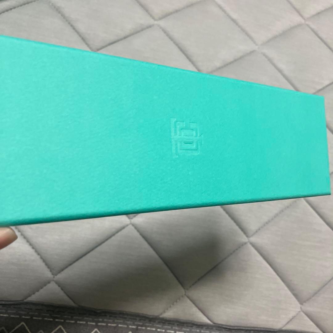 Tiffany & Co. 箸セット ギフトボックス付き　夫婦箸　非売品