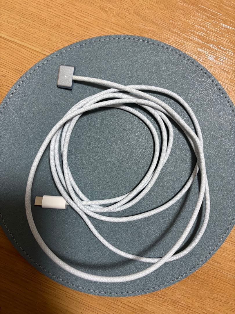 【限定価格】Apple MacBook Airスカイブルー13インチ　512GB