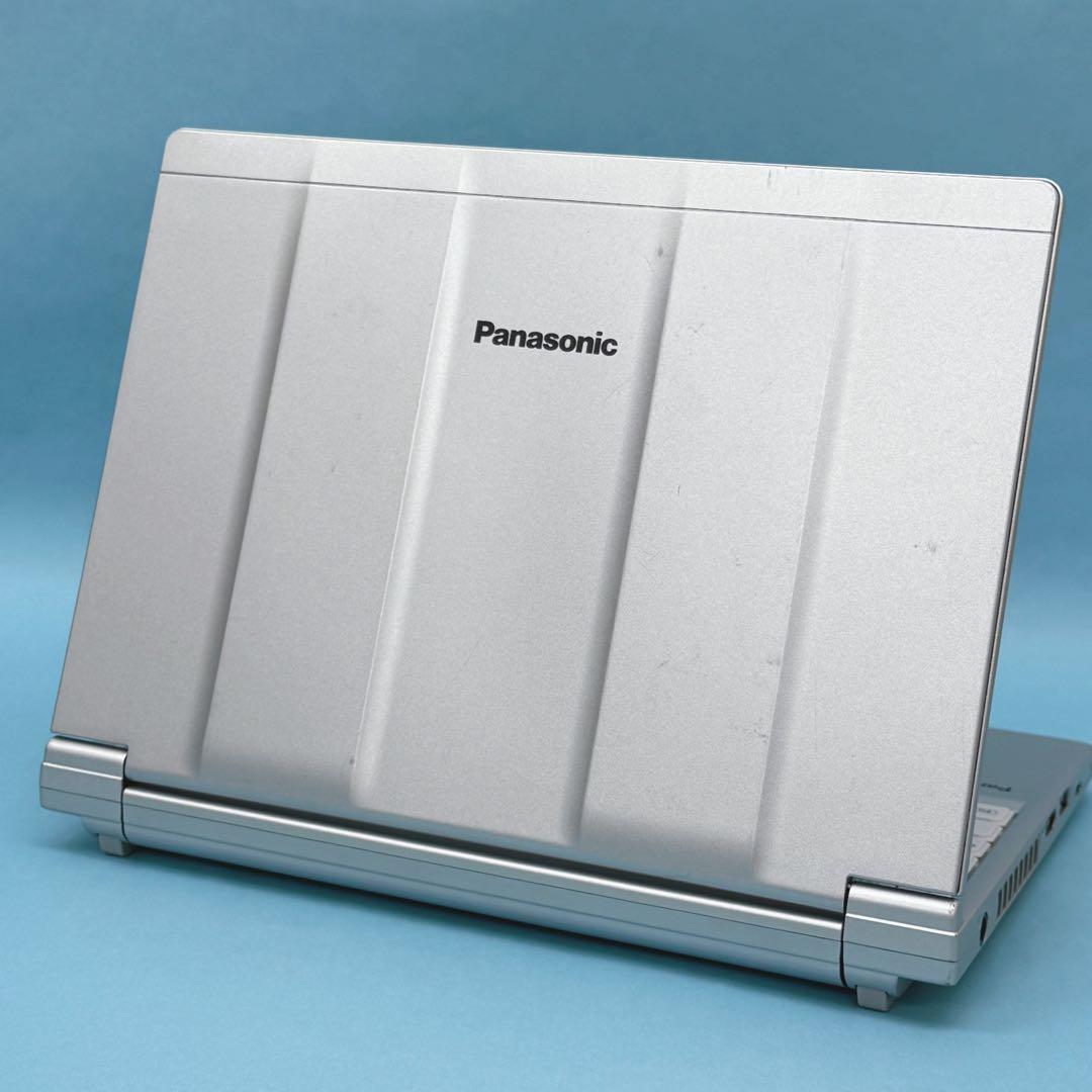 041準美品 レッツノートCF-SV1 i5 第11世代 16GB office